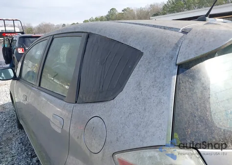 2009 Honda Fit Sport z USA, uszkodzony, nr VIN JHMGE88449S052236